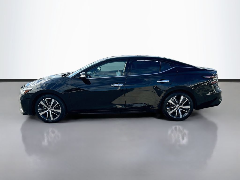 Thumbnail: 2020 Nissan Maxima - 8