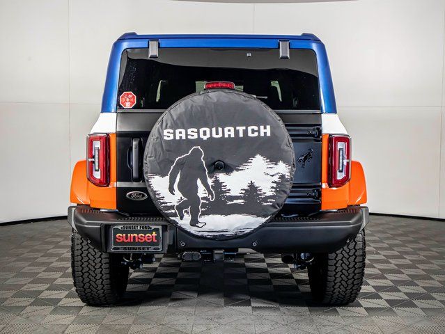 New 2025 White Ford Stroppe Edition image 5