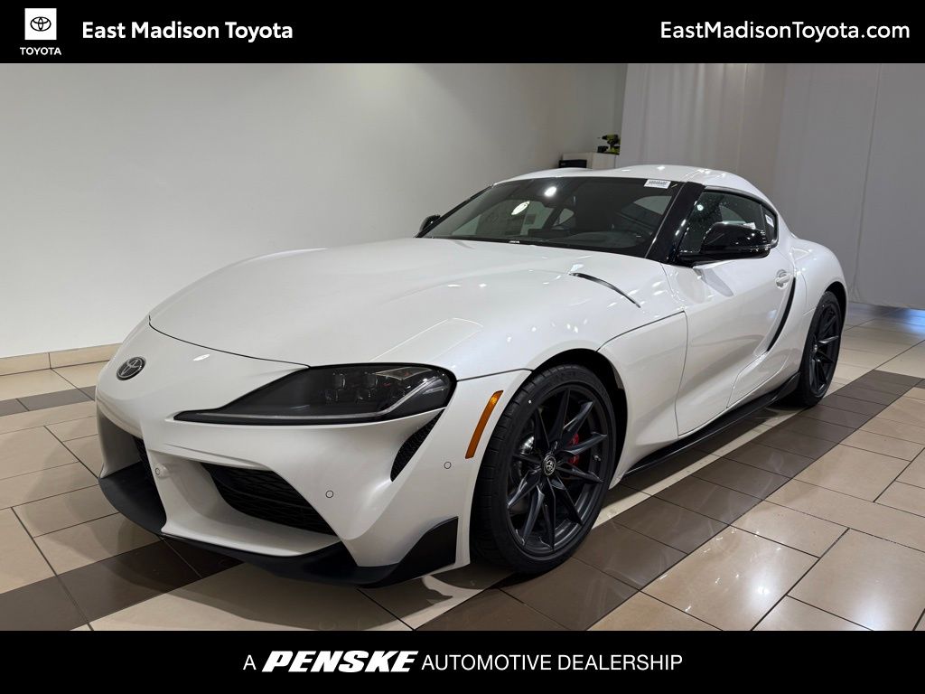 2026 Toyota GR Supra Premium -
                  Madison, WI