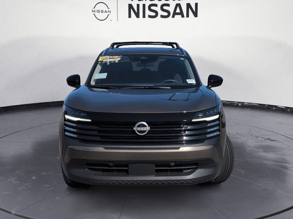 New 2026 Nissan Kicks SUV