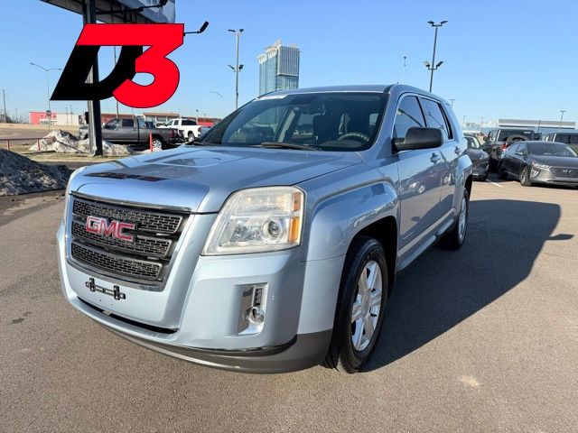 2015 GMC Terrain SL