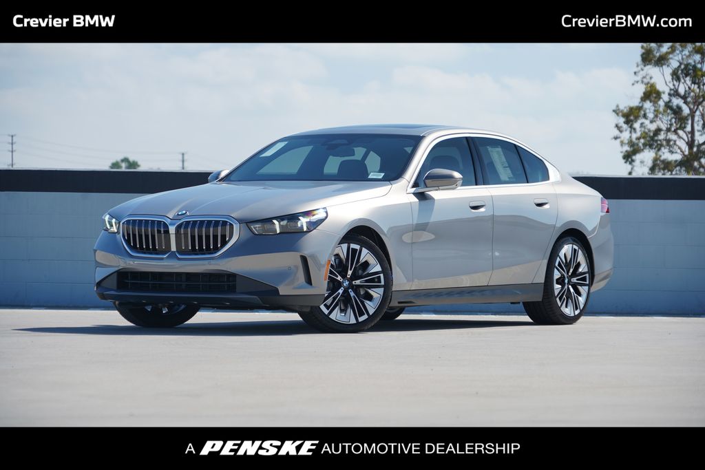 Thumbnail: 2026 BMW 5 Series - 1