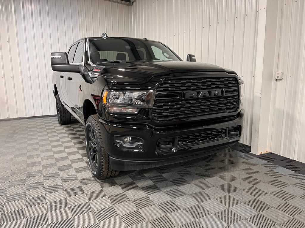 2024 Ram 2500 Big Horn 