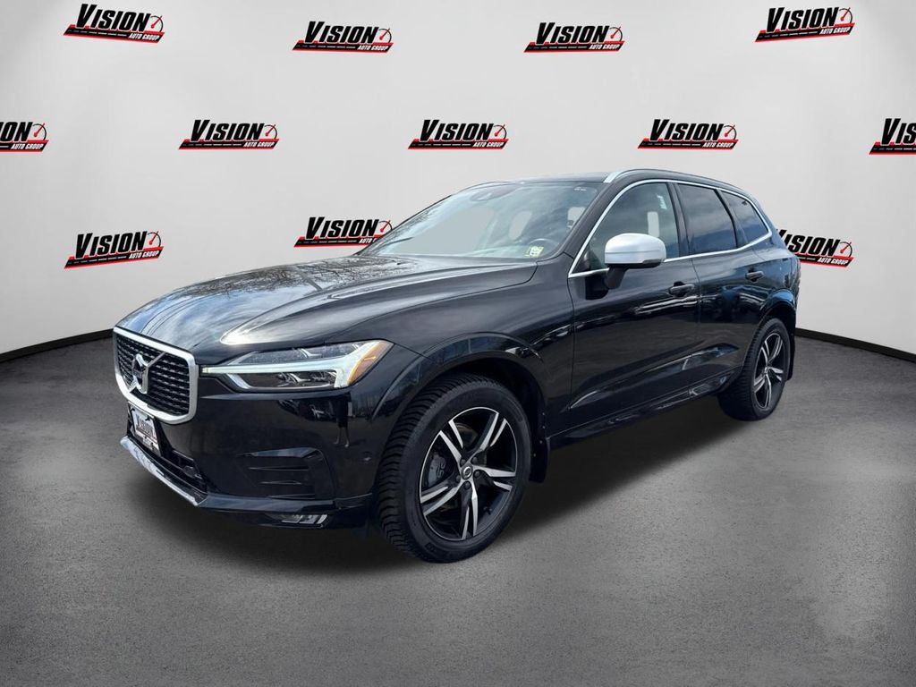 2018 Volvo XC60 T5 R-Design AWD
