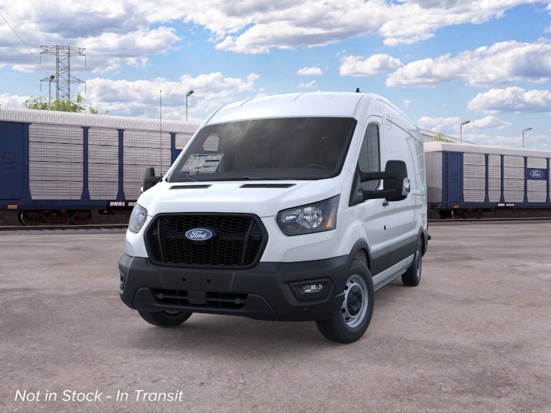 New 2026 Oxford White Ford Base image 2