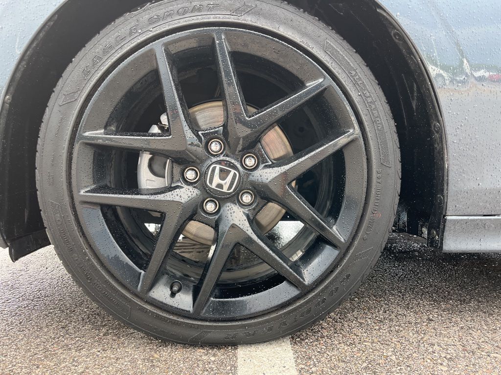 Thumbnail: 2024 Honda Civic - 12