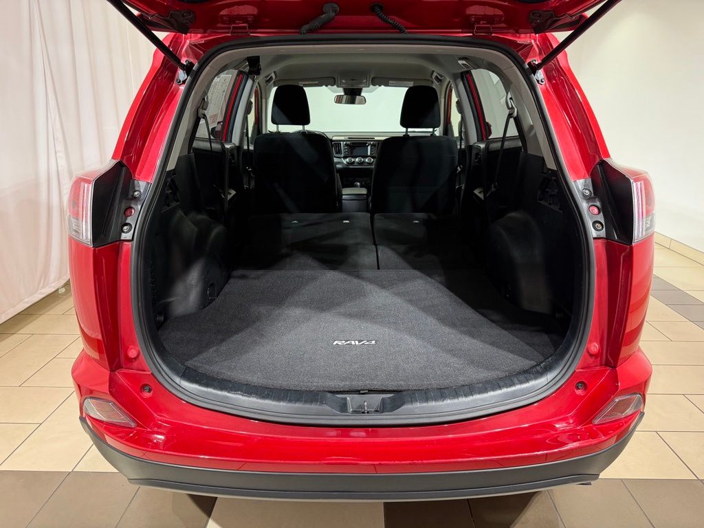 Thumbnail: 2017 Toyota RAV4 - 12