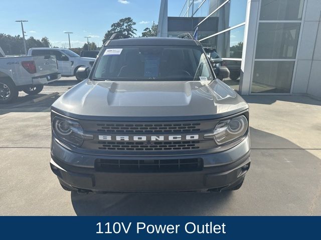 2024 Ford Bronco Sport Badlands