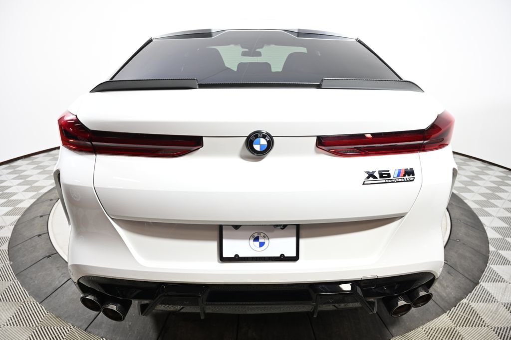 Thumbnail: 2025 BMW X6 - 4