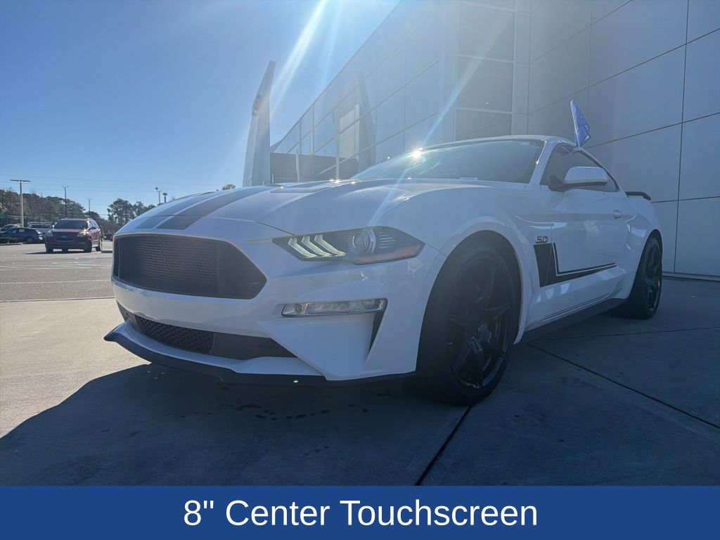 2020 Ford Mustang GT Fastback