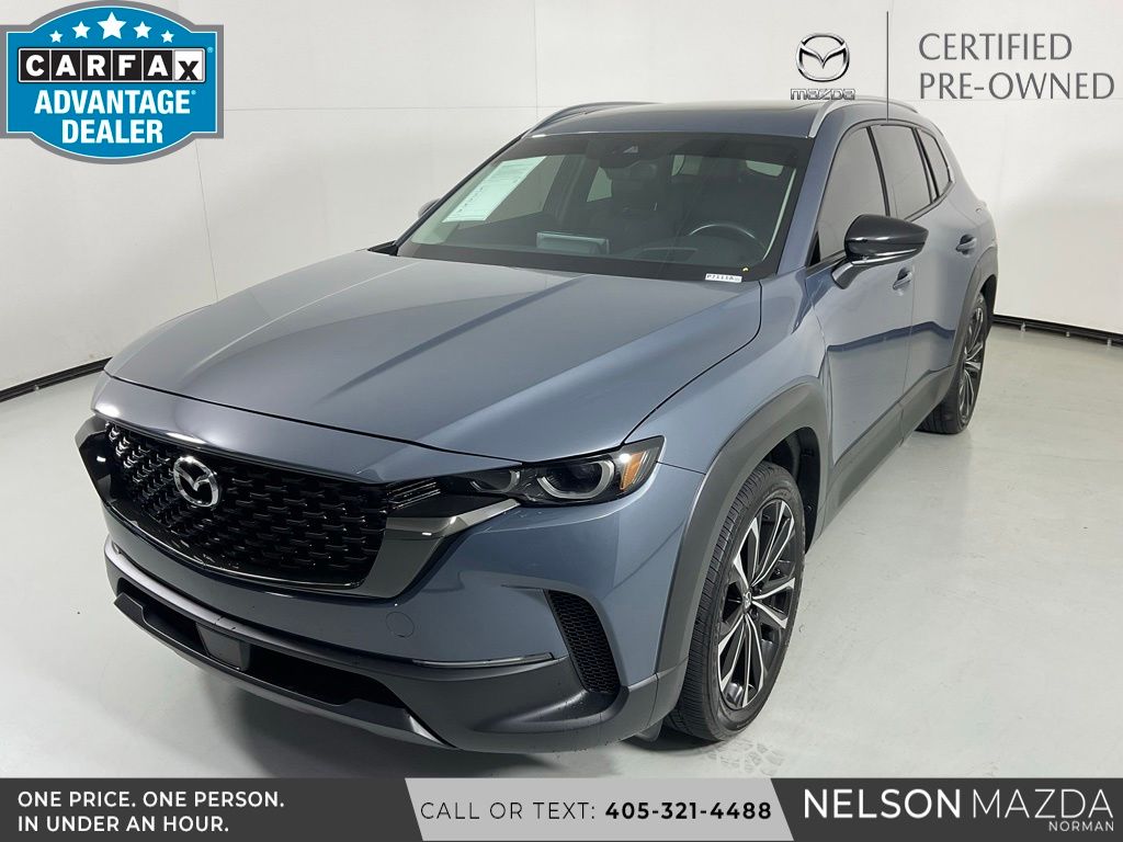 2024 Mazda CX-50 2.5 S PREMIUM PLUS's photo