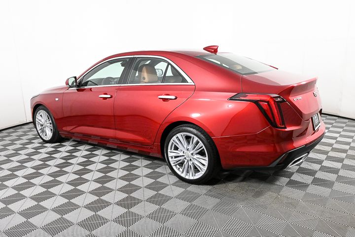 2024 Cadillac CT4 Premium Luxury 30