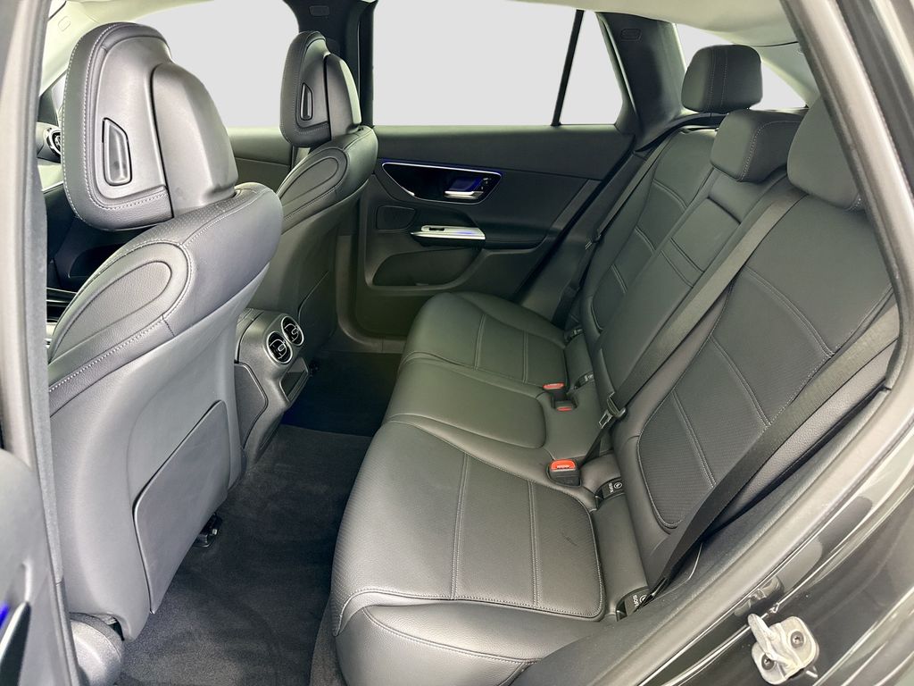 Certified Used 2026 Gray Mercedes-Benz GLC 300 image 19