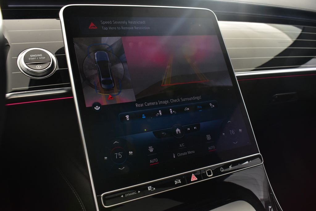 2022 Mercedes-Benz S-Class S 580 23