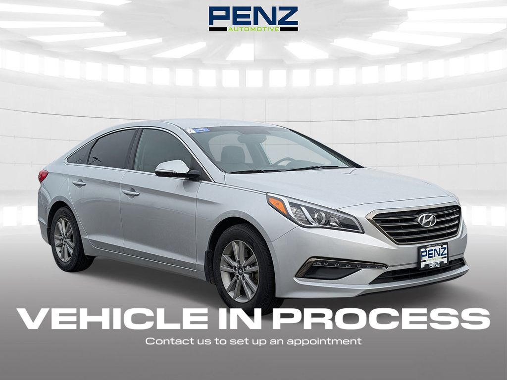 2015 Hyundai Sonata Eco FWD