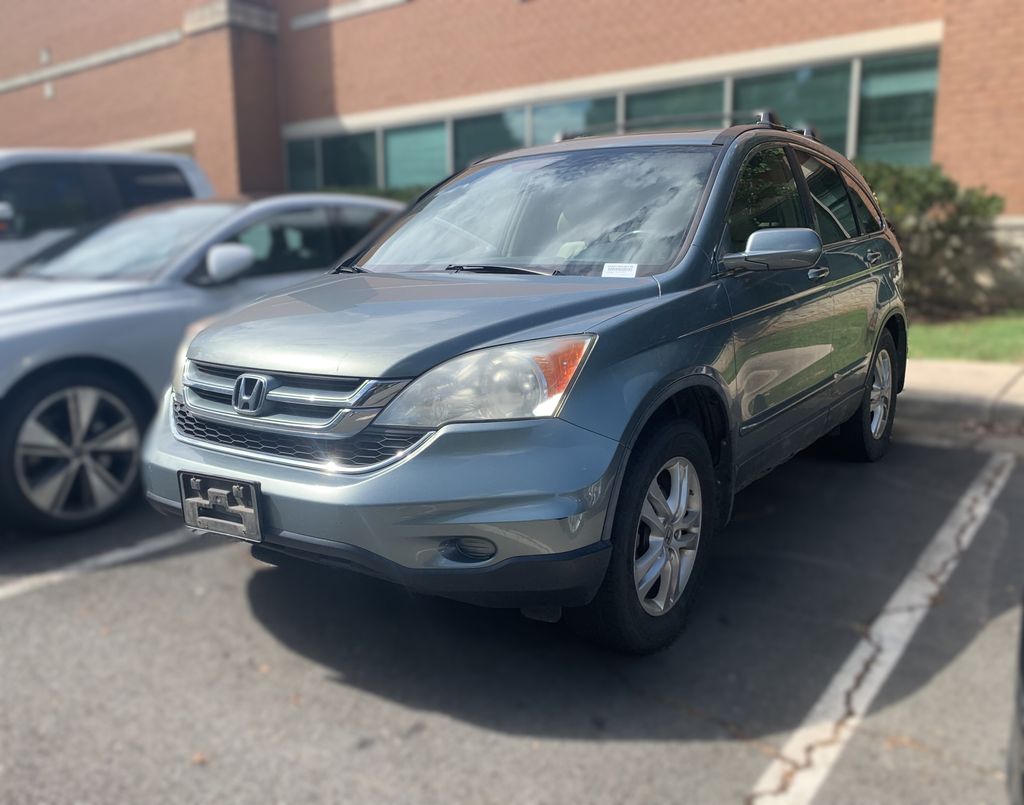 Thumbnail: 2010 Honda CR-V - 3