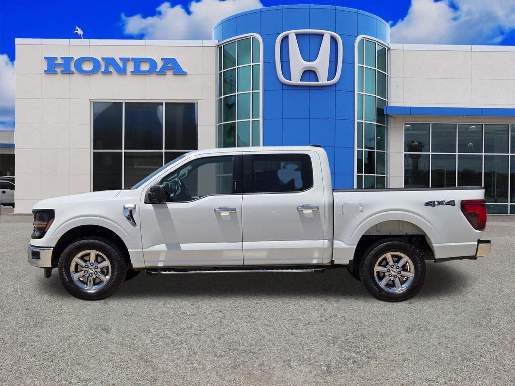 Used 2024 Ford F-150 Truck
