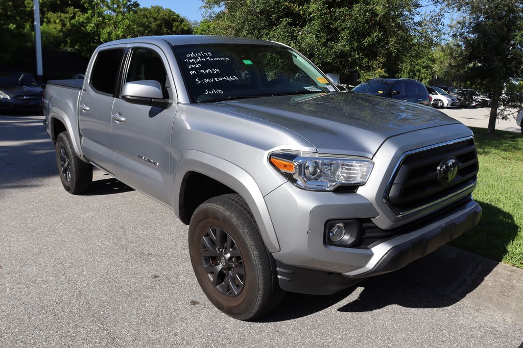 Thumbnail: 2021 Toyota Tacoma - 5