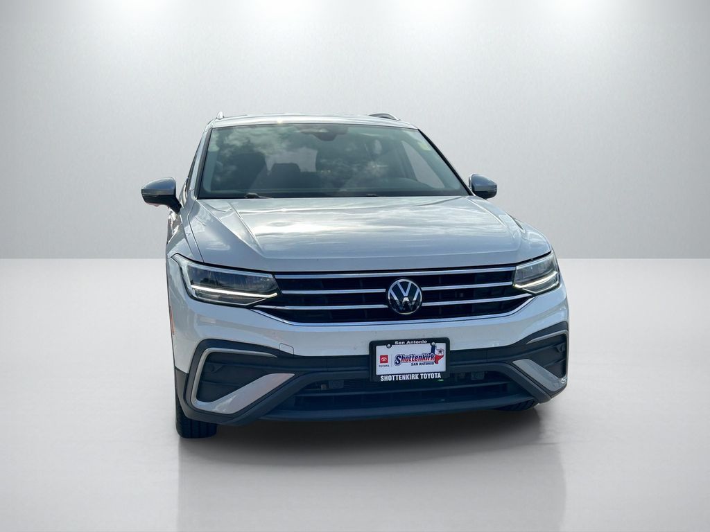Used 2024 Volkswagen Tiguan SUV