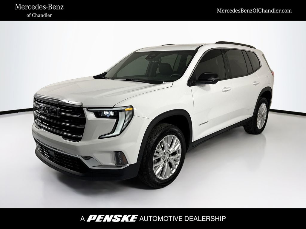 Thumbnail: 2024 GMC Acadia - 1