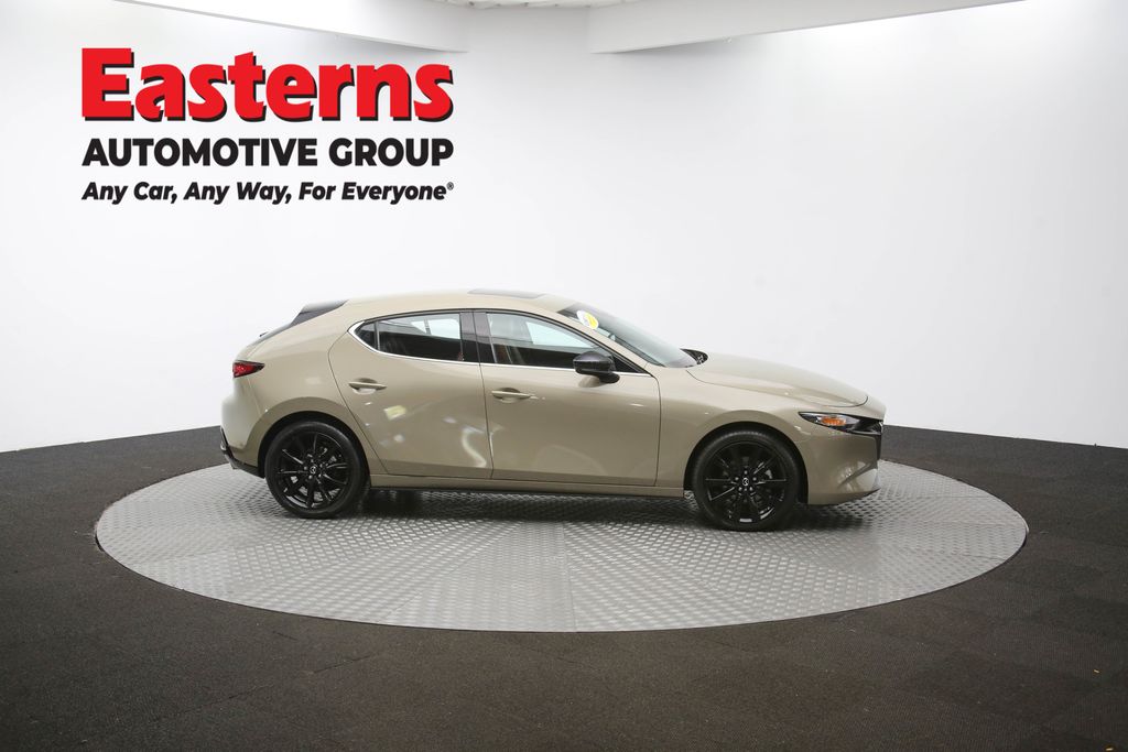 Used 2024 Beige Mazda 2.5 Carbon Turbo image 45