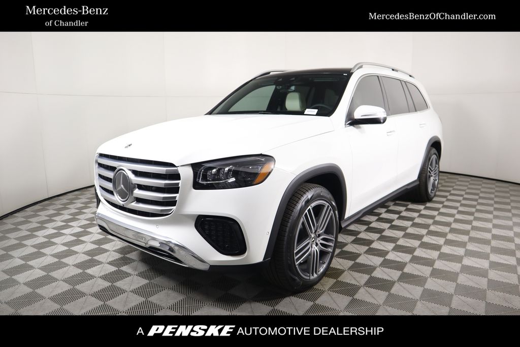 2025 Mercedes-Benz GLS 450 4MATIC -
                Chandler, AZ