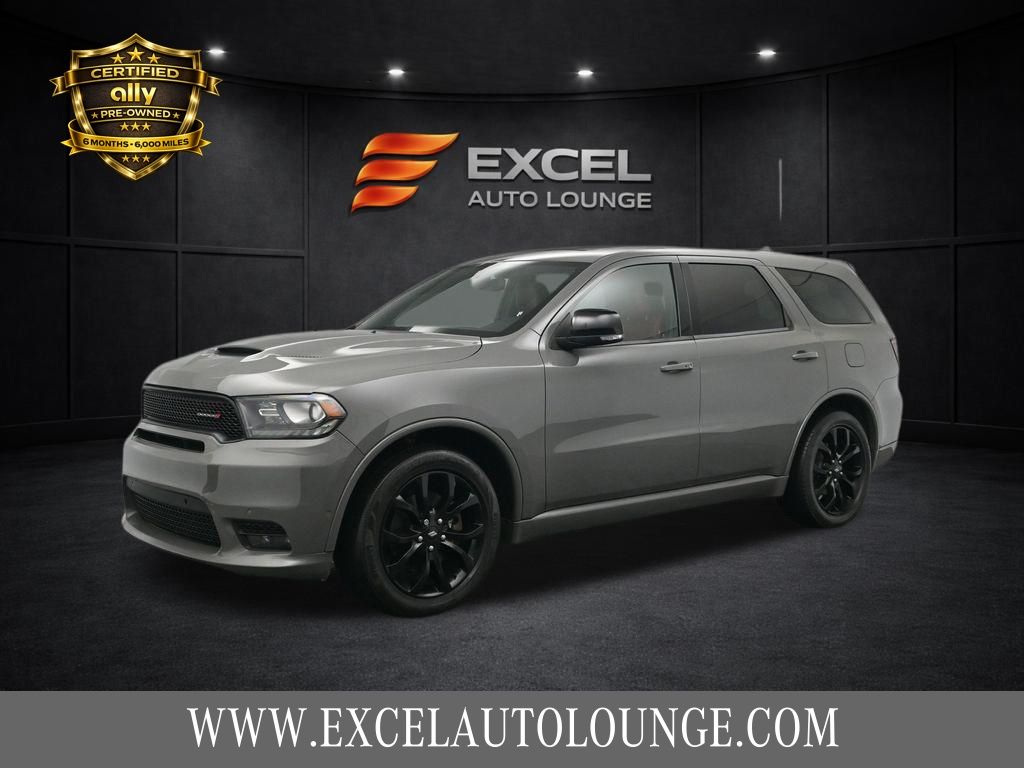 2019 Dodge Durango R/T AWD