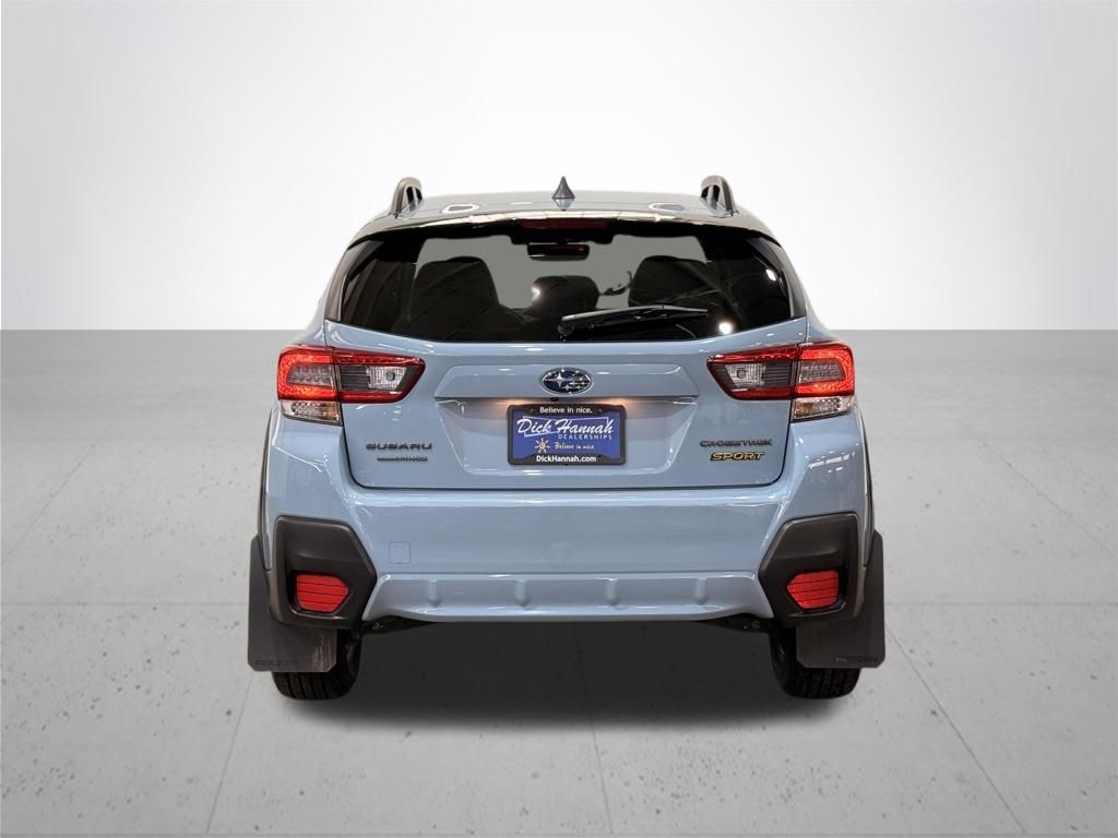 2023 Subaru Crosstrek Sport