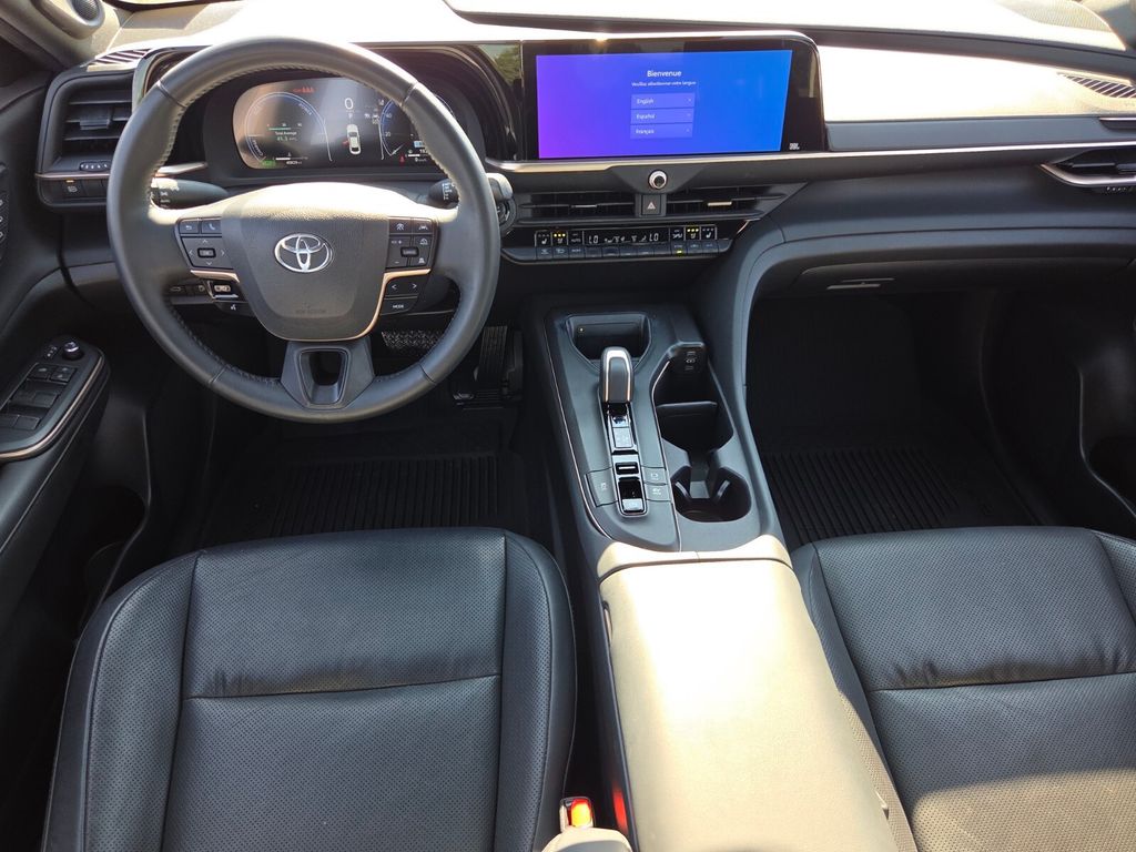 Used 2023 Toyota Crown Sedan