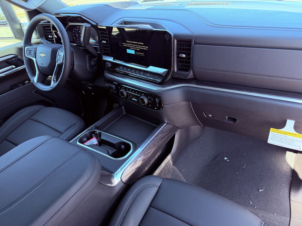 new 2026 Chevrolet Silverado 2500HD car, priced at $75,495