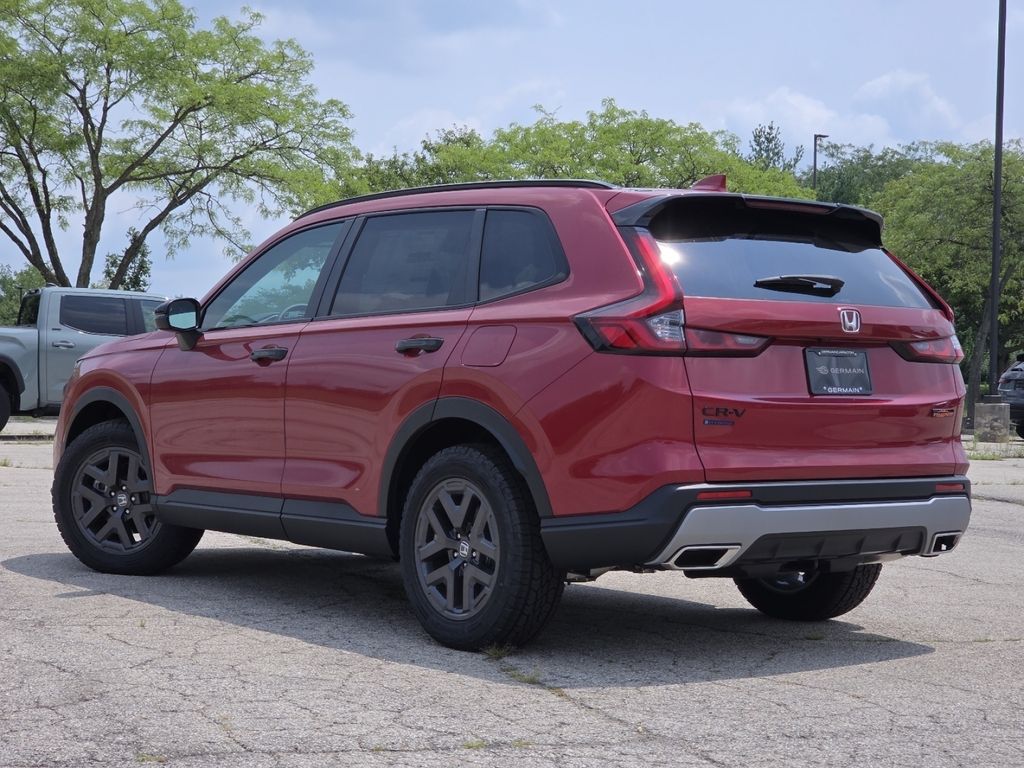 New 2026  Honda TrailSport image 22