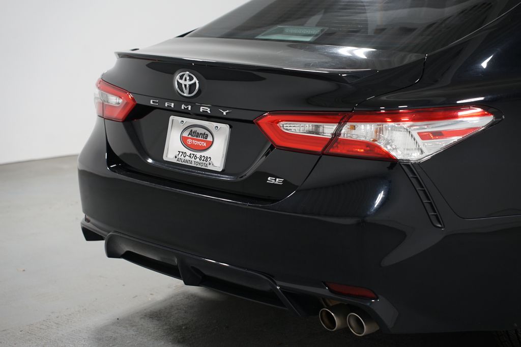 Thumbnail: 2020 Toyota Camry - 9