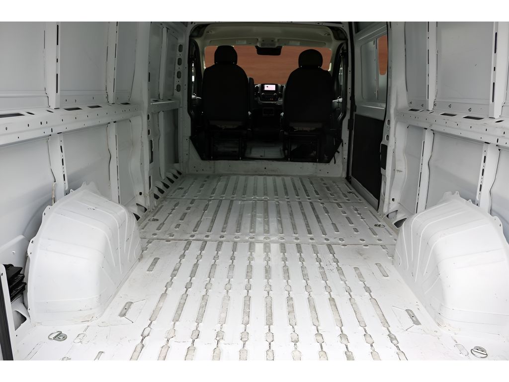 Used Car 2025 Ram Promaster 2500  High Roof For Sale Under $50,000 In Austin, Texas