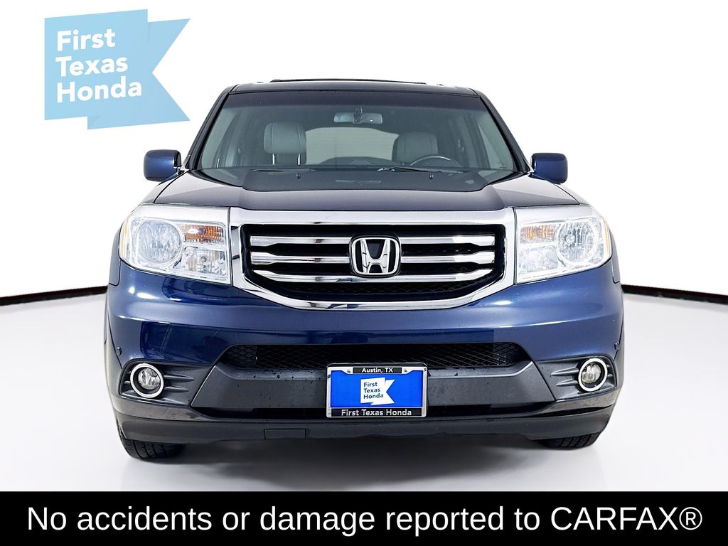 Used Car 2012 Honda Pilot  Touring For Sale Under $12,000 In Austin, Texas