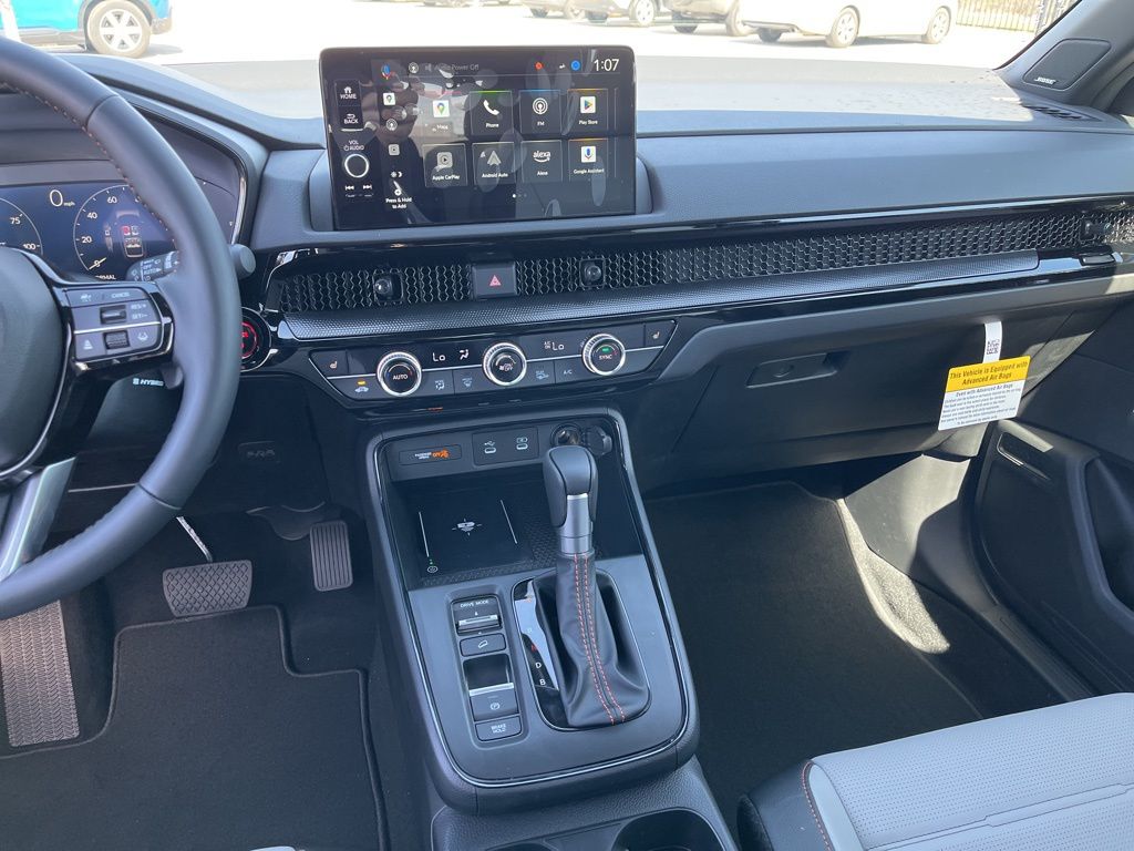 Thumbnail: 2026 Honda CR-V - 10