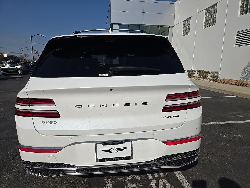 2025 Genesis GV80 3.5T 7