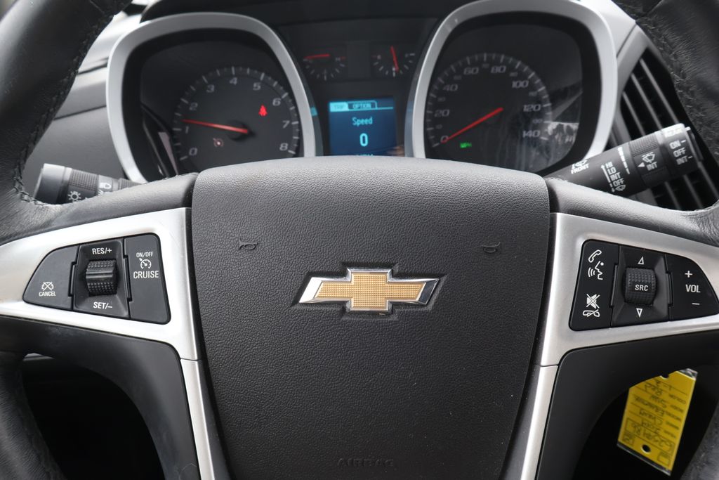 Thumbnail: 2014 Chevrolet Equinox - 16