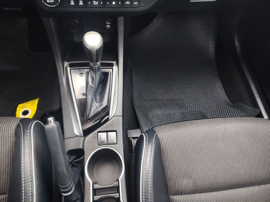 Used Car 2016 Toyota Corolla  S Plus For Sale Under $15,000 In Austin, Texas