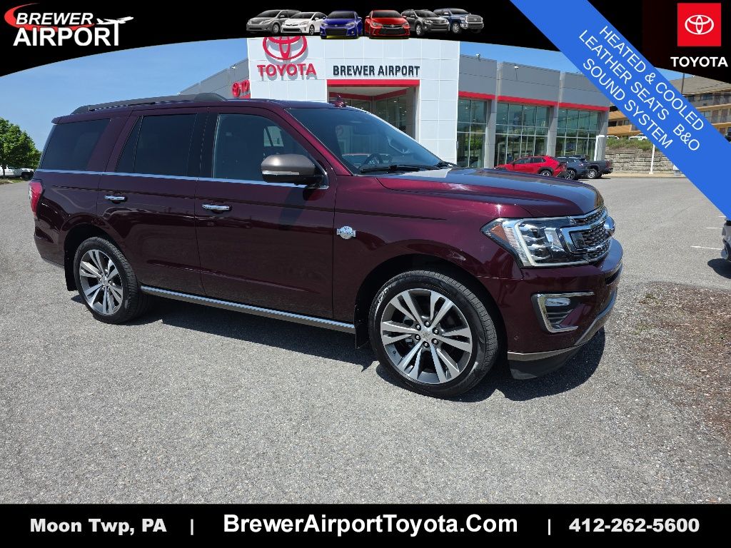 2020 Ford Expedition King Ranch 4X4's photo