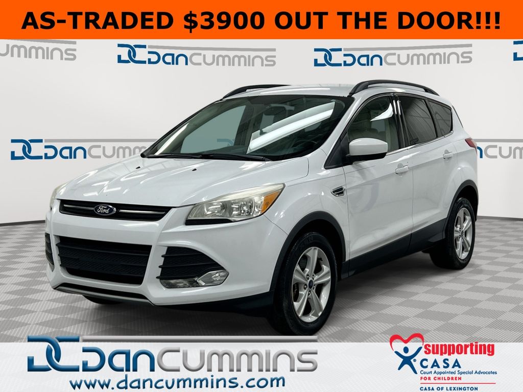 2015 Ford Escape SE AWD