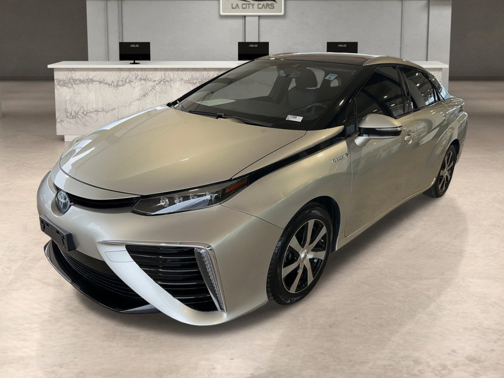 Toyota Mirai FCV