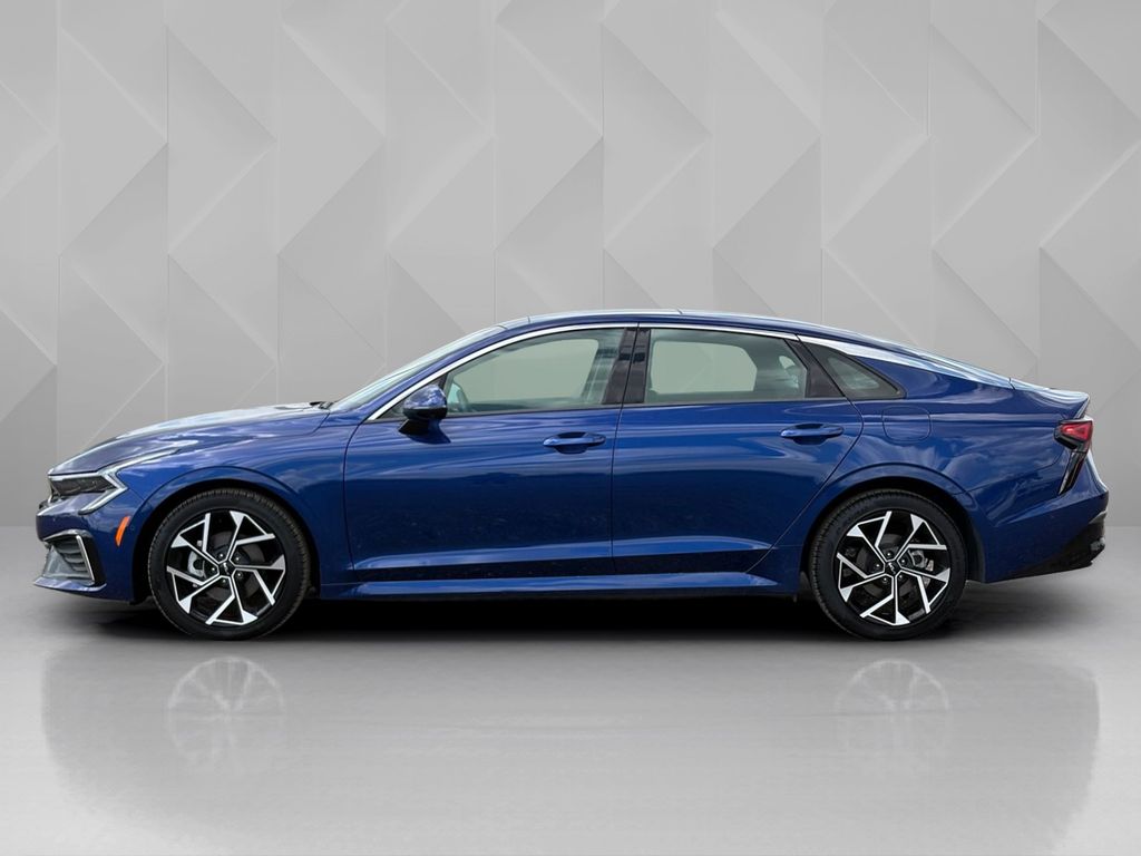 2026 Kia K5 EX - 7