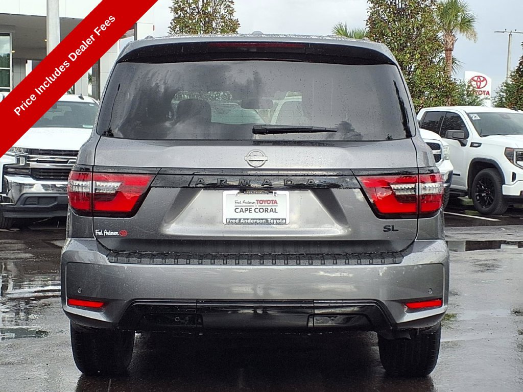 Used 2023 Nissan Armada SUV