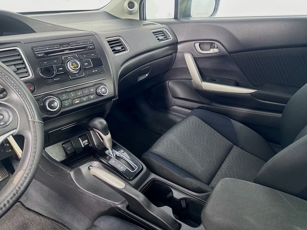 2015 Honda Civic LX photo