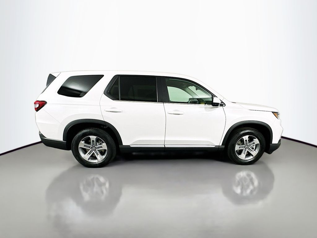 Thumbnail: 2025 Honda Pilot - 4