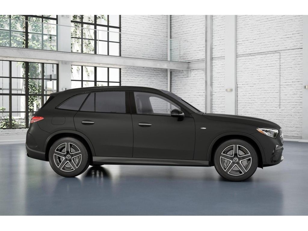 2025 Mercedes-Benz GLC 350 15