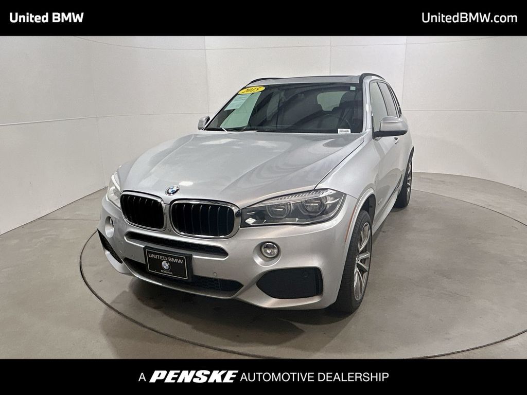 2015 BMW X5 xDrive35i -
                Roswell, GA