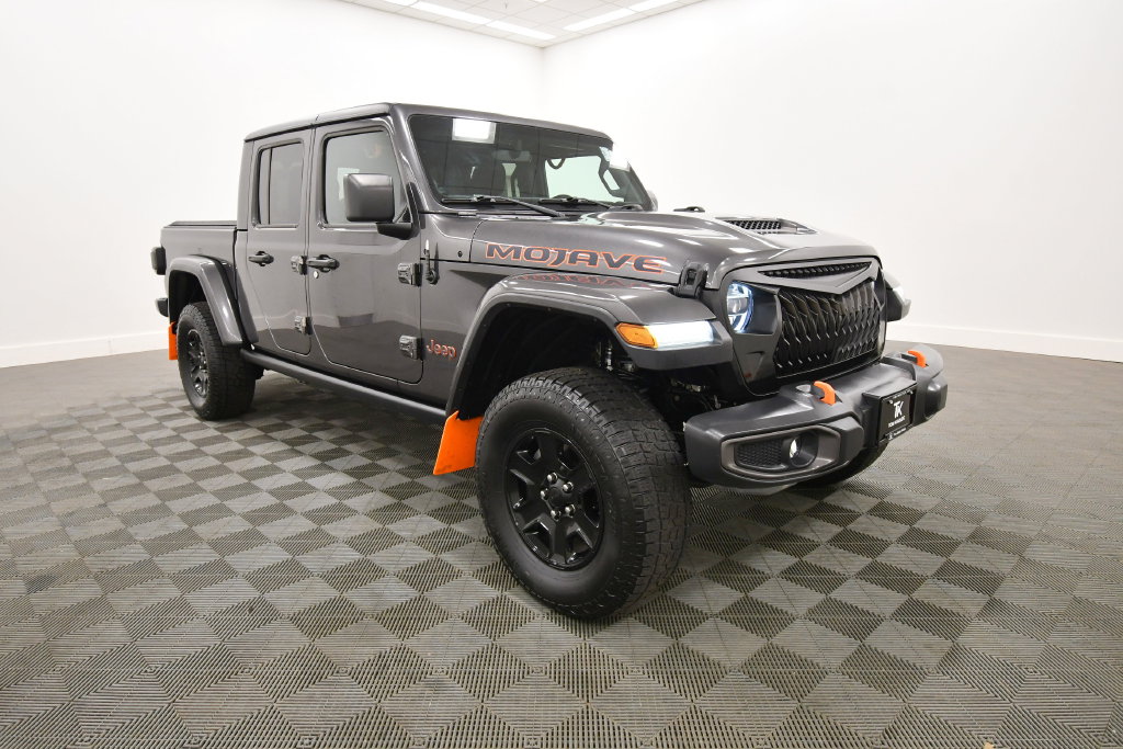 Used 2020 Jeep Gladiator Truck