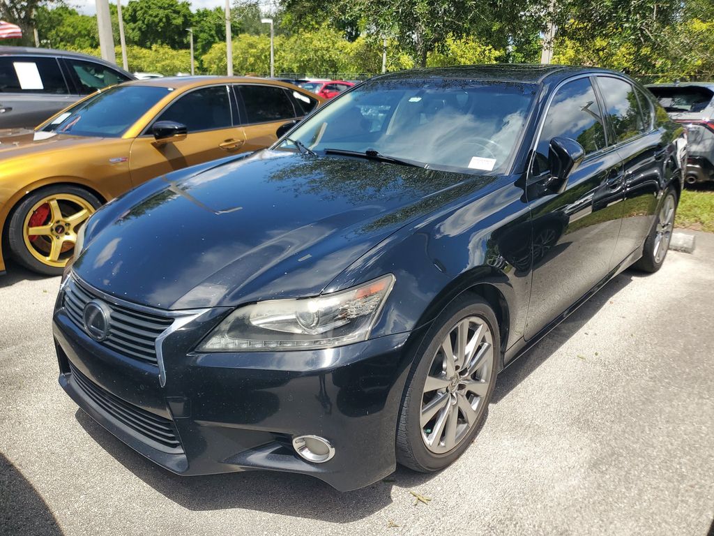 2015 Lexus GS - $14,288