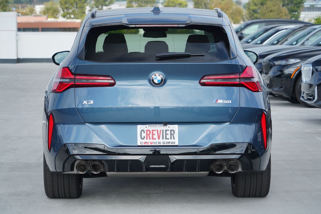 Thumbnail: 2026 BMW X3 - 6